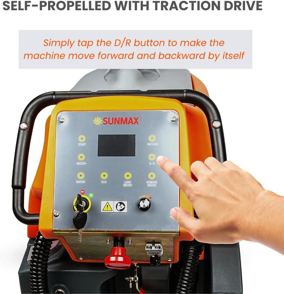 Reviews - SUNMAX 34 Floor Scrubber Review: Our Honest Hands-On Test Step-by-step guide for SUNMAX 34 floor scrubber review - complete tutorial