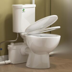 Image 1 of SUPERFLO 750W Macerating Toilet review