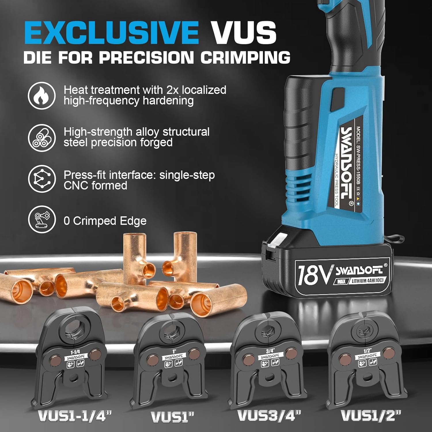 Step-by-step guide for SWANSOFT Pro Press Tool review - complete tutorial