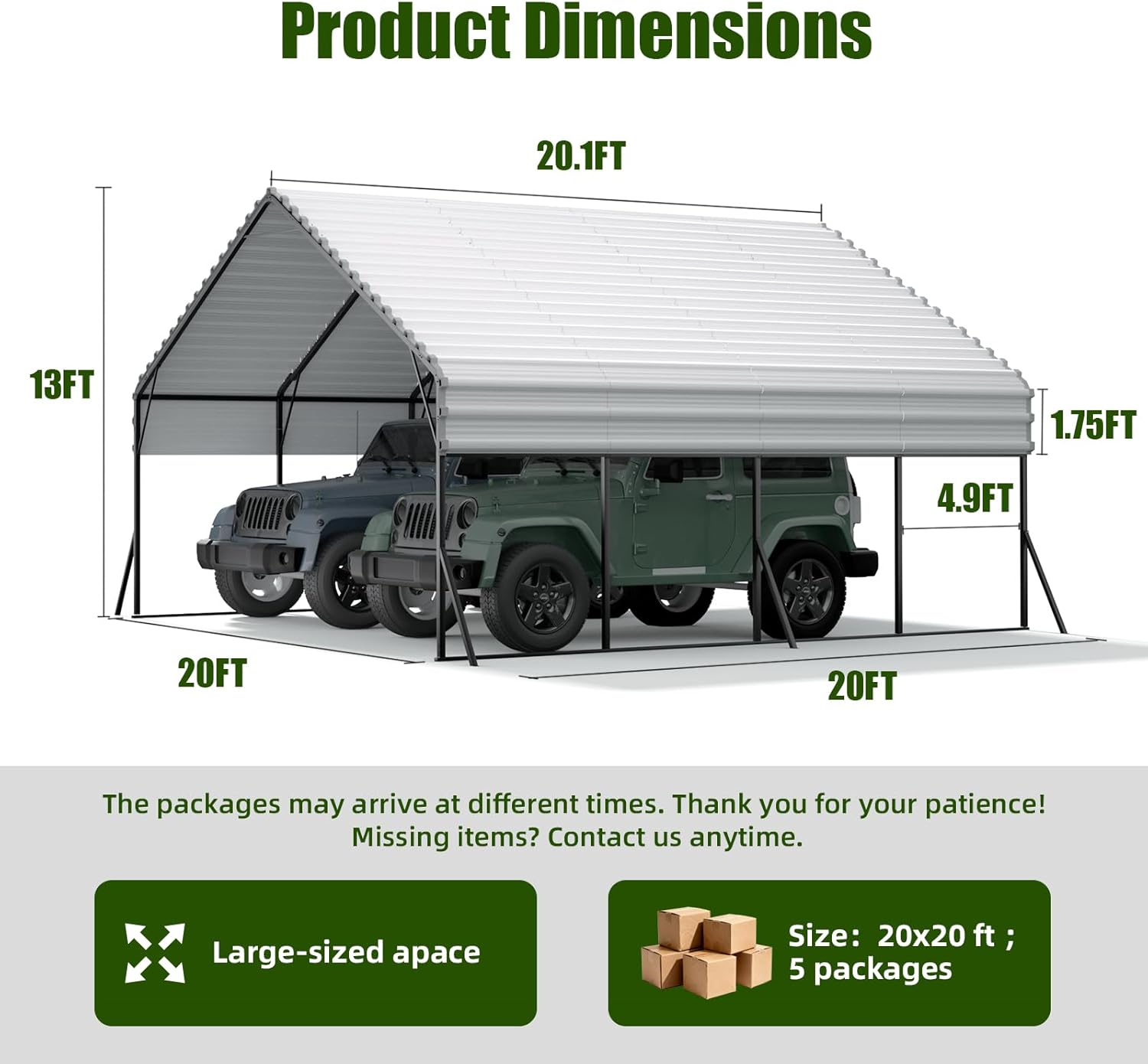 Reviews - Sailary Metal Carport Review: Honest Pros & Cons Tested Step-by-step guide for Sailary Metal Carport review - complete tutorial