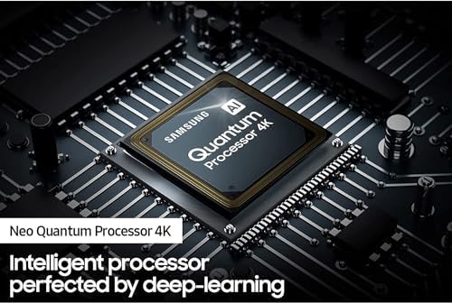 Setup instructions for Samsung QN90A 98-inch review