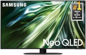 Image 1 of Samsung QN90D TV review