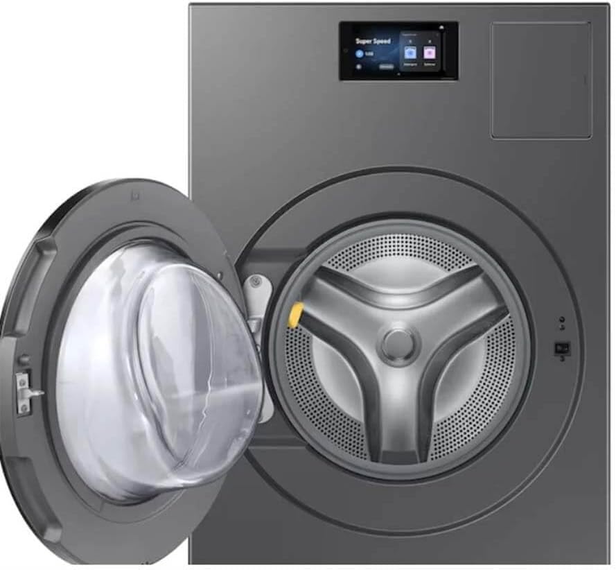 Reviews - Samsung WD90F53AVS Honest Review: Our Complete Hands-On Analysis Samsung WD90F53AVS honest review unboxing and complete package contents