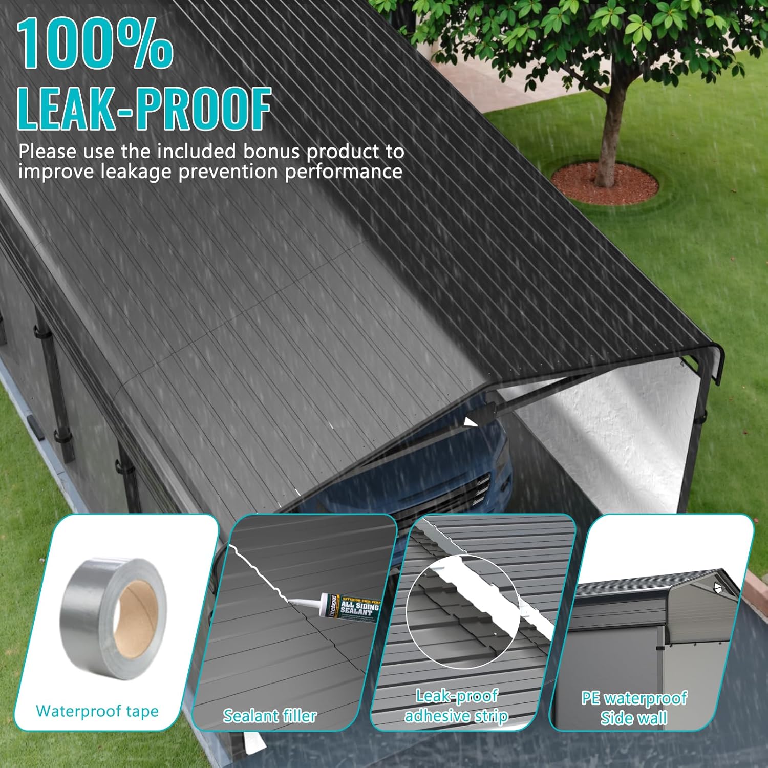 Reviews - Sannwsg Metal Carport Review: Honest Pros & Cons Tested Sannwsg metal carport review performance testing and real-world results
