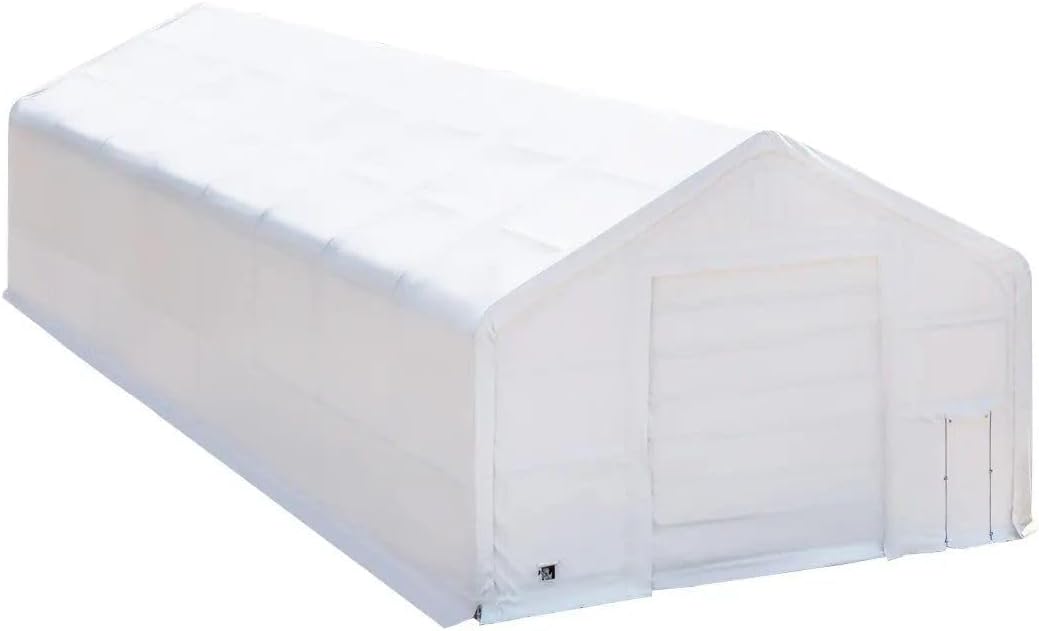 Reviews - ShelterLogic 30x80 Shelter Review: Honest Pros & Cons Tested ShelterLogic 30x80 Shelter Review - detailed features and technical specifications