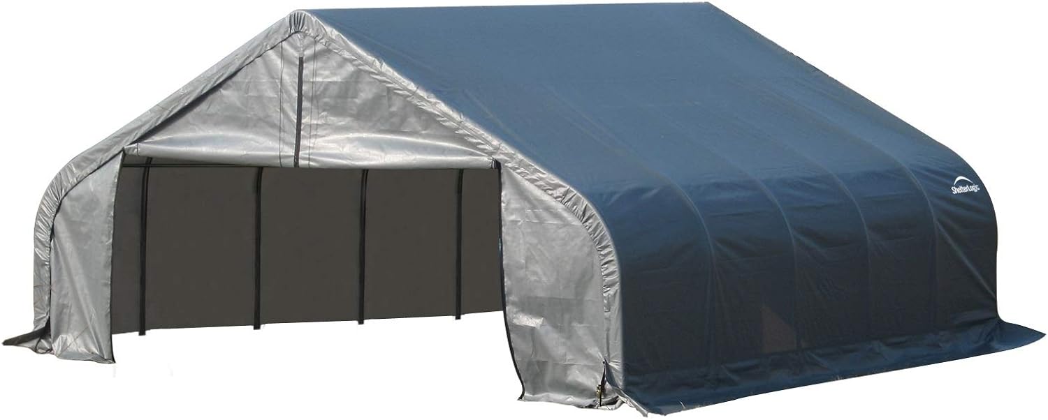 ShelterLogic Peak Shelter review - detailed features and technical specifications
