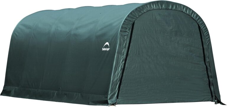 Reviews - ShelterLogic Replacement Cover Review: Our Honest Hands-On Test Image 1 of ShelterLogic replacement cover review