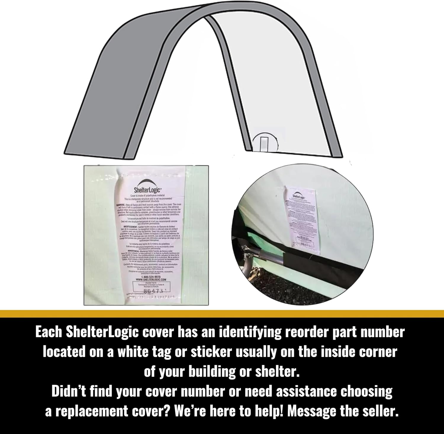 Reviews - ShelterLogic Replacement Cover Review: Our Honest Hands-On Test ShelterLogic replacement cover review unboxing and complete package contents