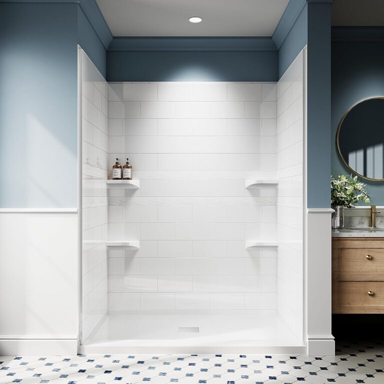 Reviews - Shower Wall Panels Honest Review: Expert Pros & Cons Analysis Image 1 of Shower Wall Panels Honest Review