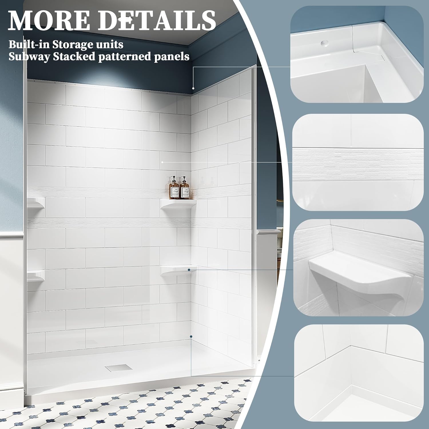 Shower Wall Panels Honest Review waterproof validation