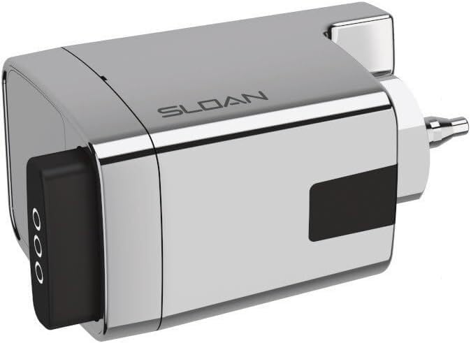 Image 1 of Sloan EBV-500-A review