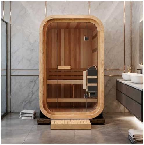 Reviews - Smartmak 2-Person Sauna Review: Honest Pros, Cons & Verdict Smartmak 2-Person Sauna Review detailed technical specifications and design features