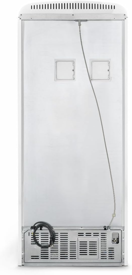 Step-by-step guide for Smeg FAB50 refrigerator review - complete tutorial