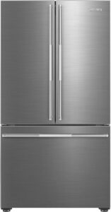 Image 1 of Smeg FD36UXIW refrigerator review