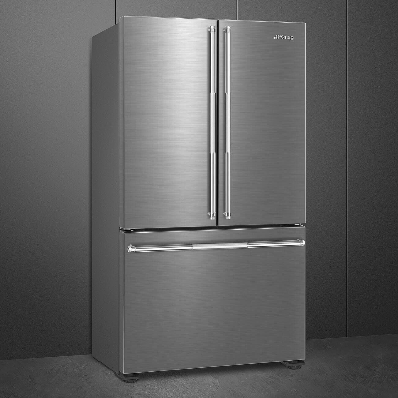 Reviews - Smeg FD36UXIW Refrigerator Review: Our Honest Pros & Cons Smeg FD36UXIW refrigerator review performance testing and real-world results