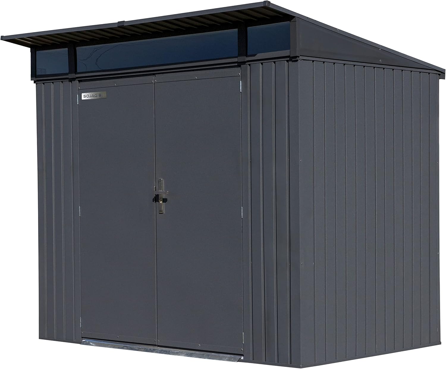 Reviews - Sojag Denali Shed Review: Our Honest Pros & Cons Sojag Denali shed review performance testing and real-world results