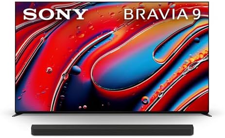 Reviews - Sony BRAVIA 9 Honest Review: Pros, Cons & Expert Verdict Image 1 of Sony BRAVIA 9 Honest Review