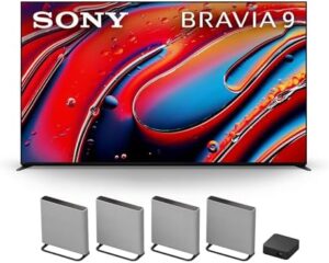 Image 1 of Sony Bravia 9 review