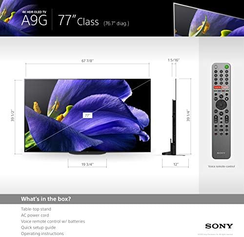 Reviews - Sony XBR-77A9G Review: Honest Pros & Cons Analysis Step-by-step guide for Sony XBR-77A9G review - complete tutorial