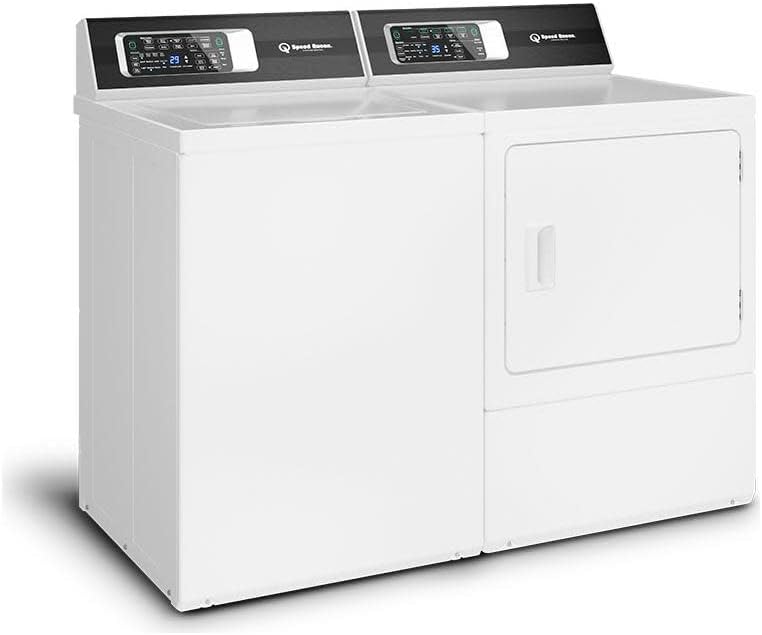 Reviews - Speed Queen ADA Washer Review: Honest Pros & Cons Tested Speed Queen ADA washer review unboxing and complete package contents