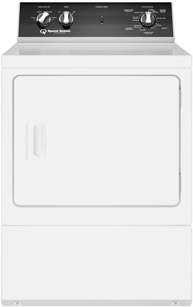 Image 1 of Speed Queen DR5004WG dryer review