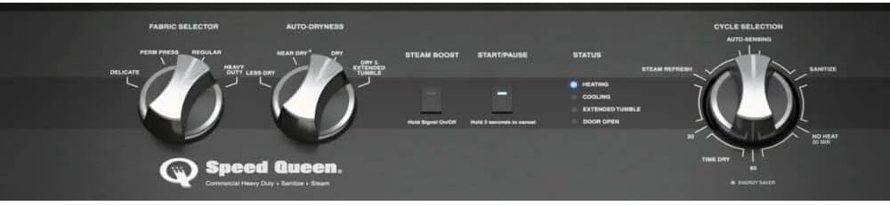 Reviews - Speed Queen DR5004WG Dryer Review: Honest Pros & Cons Step-by-step guide for Speed Queen DR5004WG dryer review - complete tutorial