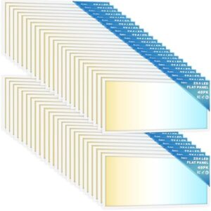 Image 1 of Sunco LED flat panel light review