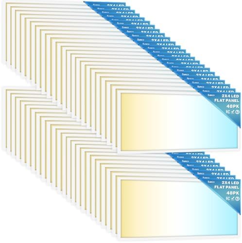 Image 1 of Sunco LED flat panel light review