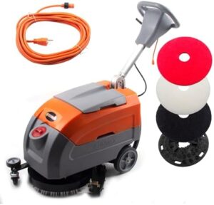 Image 1 of Sunmax RT35AC Floor Scrubber honest review