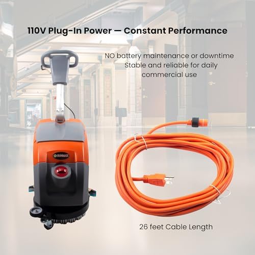 Step-by-step guide for Sunmax RT35AC Floor Scrubber honest review - complete tutorial