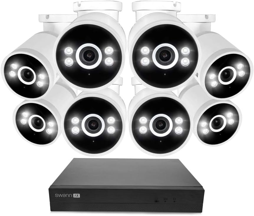 Swann AdvancedX NVR review - features and specifications breakdown