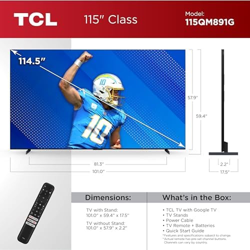Reviews - TCL 115QM891G Honest Review: Pros, Cons & Expert Verdict Step-by-step guide for TCL 115QM891G honest review - complete tutorial