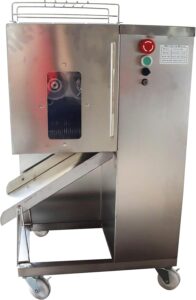 Image 1 of TECHTONGDA QSJ-A meat slicer review