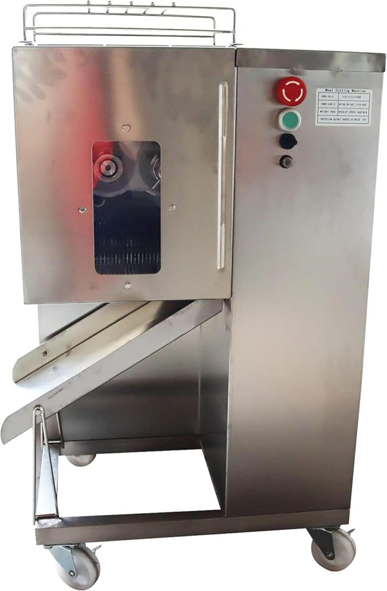 Image 1 of TECHTONGDA QSJ-A meat slicer review