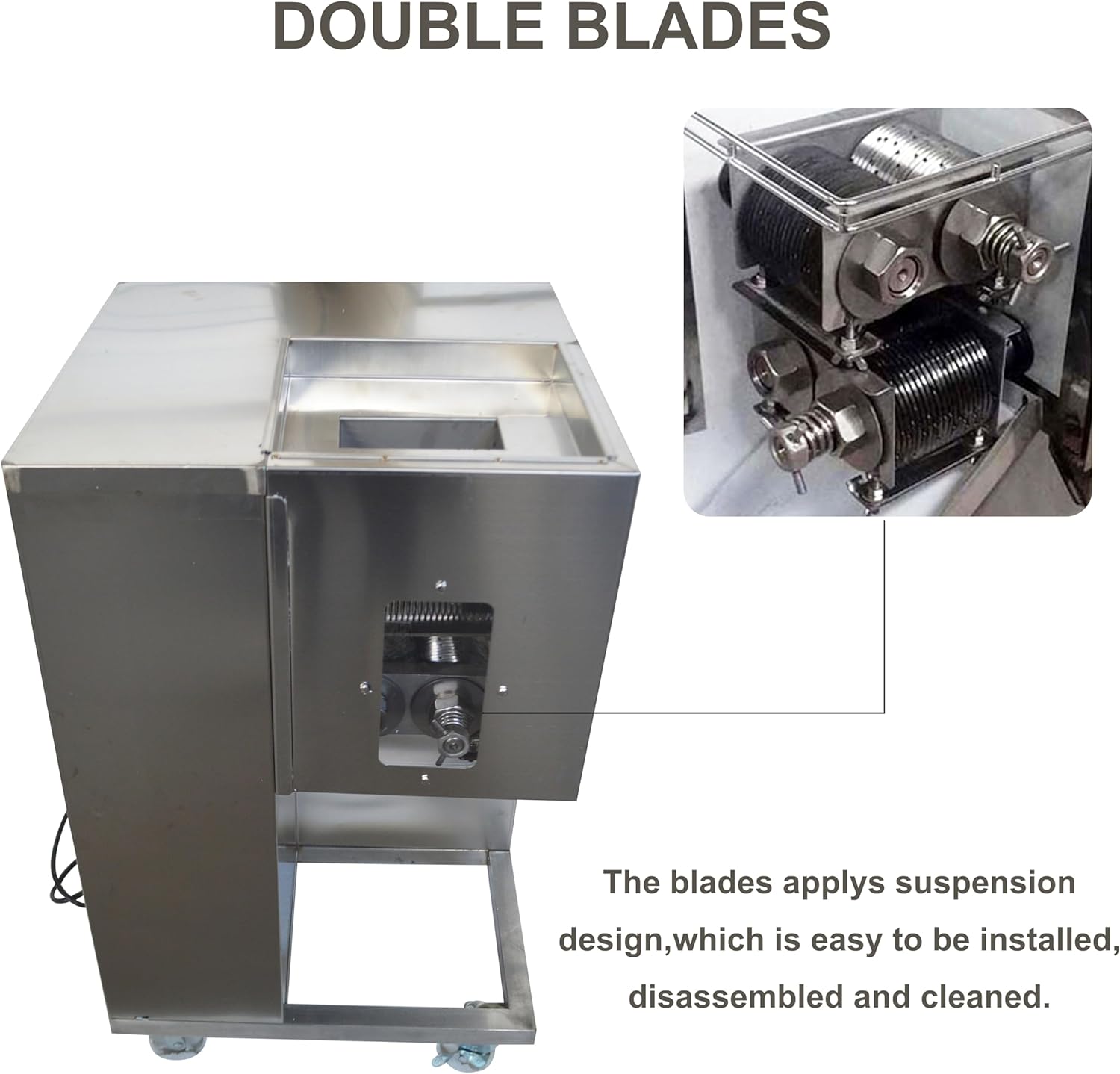 Reviews - TECHTONGDA QSJ-A Meat Slicer Review: Honest Pros & Cons Step-by-step guide for TECHTONGDA QSJ-A meat slicer review - complete tutorial