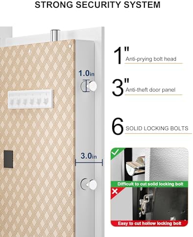 Reviews - TIGERKING Home Safe Review: Honest Pros & Cons Tested TIGERKING large home safe review unboxing and complete package contents