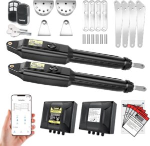 Image 1 of TOPENS XD852 Smart Gate Opener review