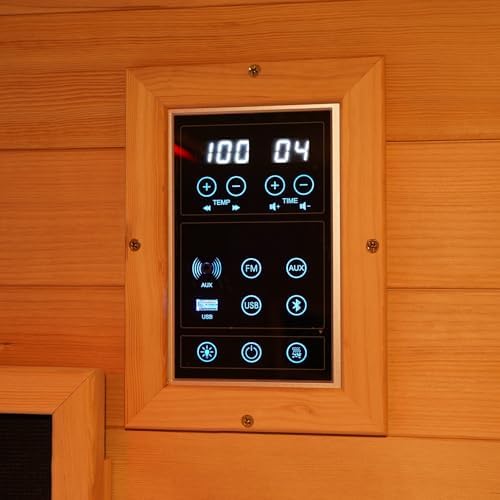 Step-by-step guide for TaTalife Dual Sauna review - complete tutorial