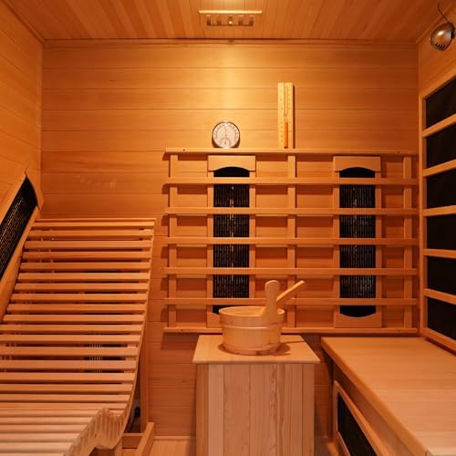 TaTalife Dual Sauna review performance testing and real-world results