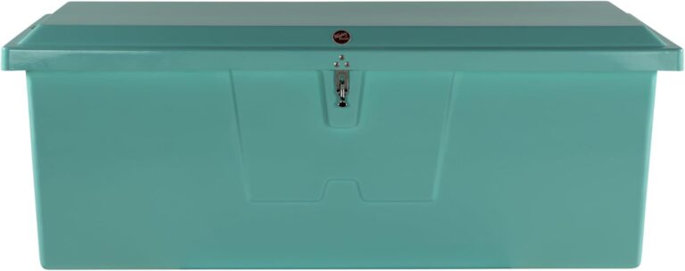 Reviews - Taylor Made Stow N' Go Dock Box Review: Honest Pros & Cons Image 1 of Taylor Made Stow N' Go dock box review