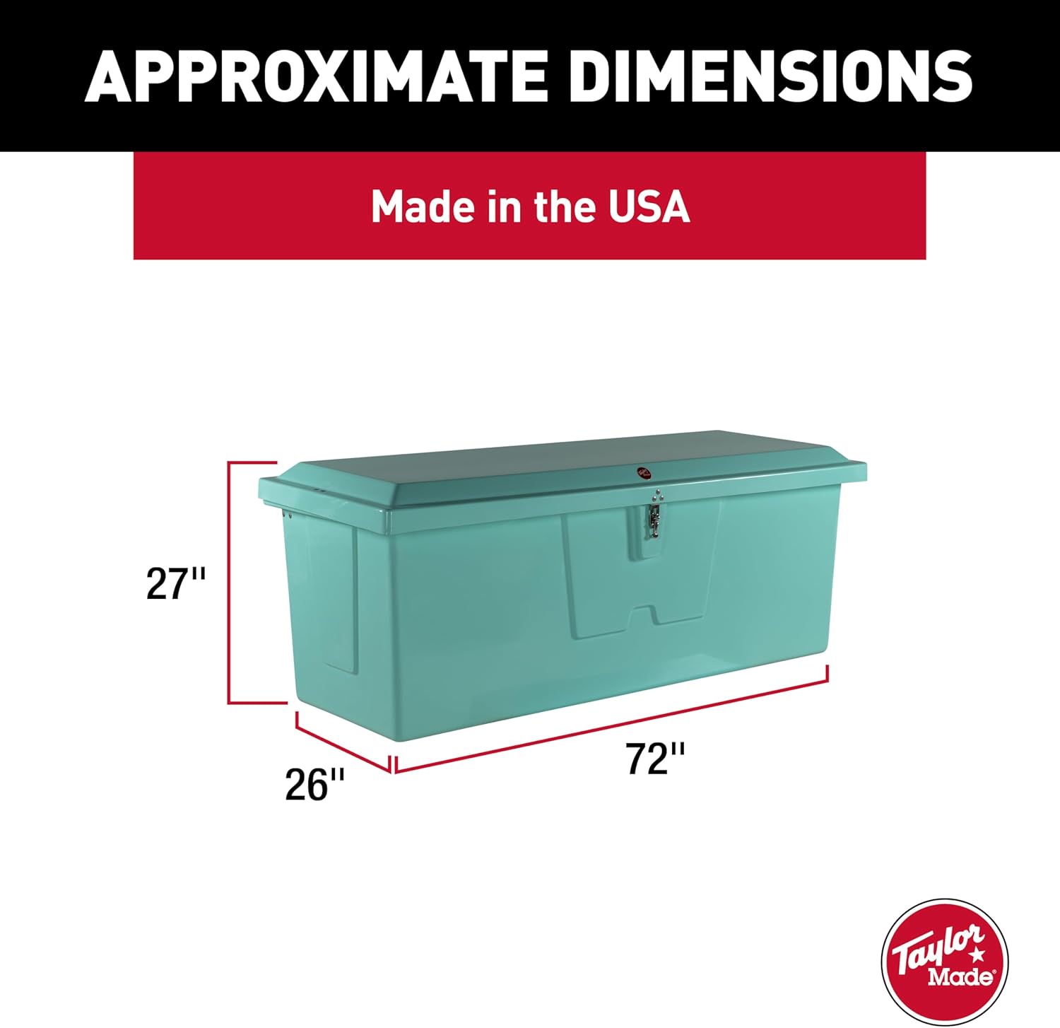 Reviews - Taylor Made Stow N' Go Dock Box Review: Honest Pros & Cons Taylor Made Stow N' Go dock box review unboxing and complete package contents