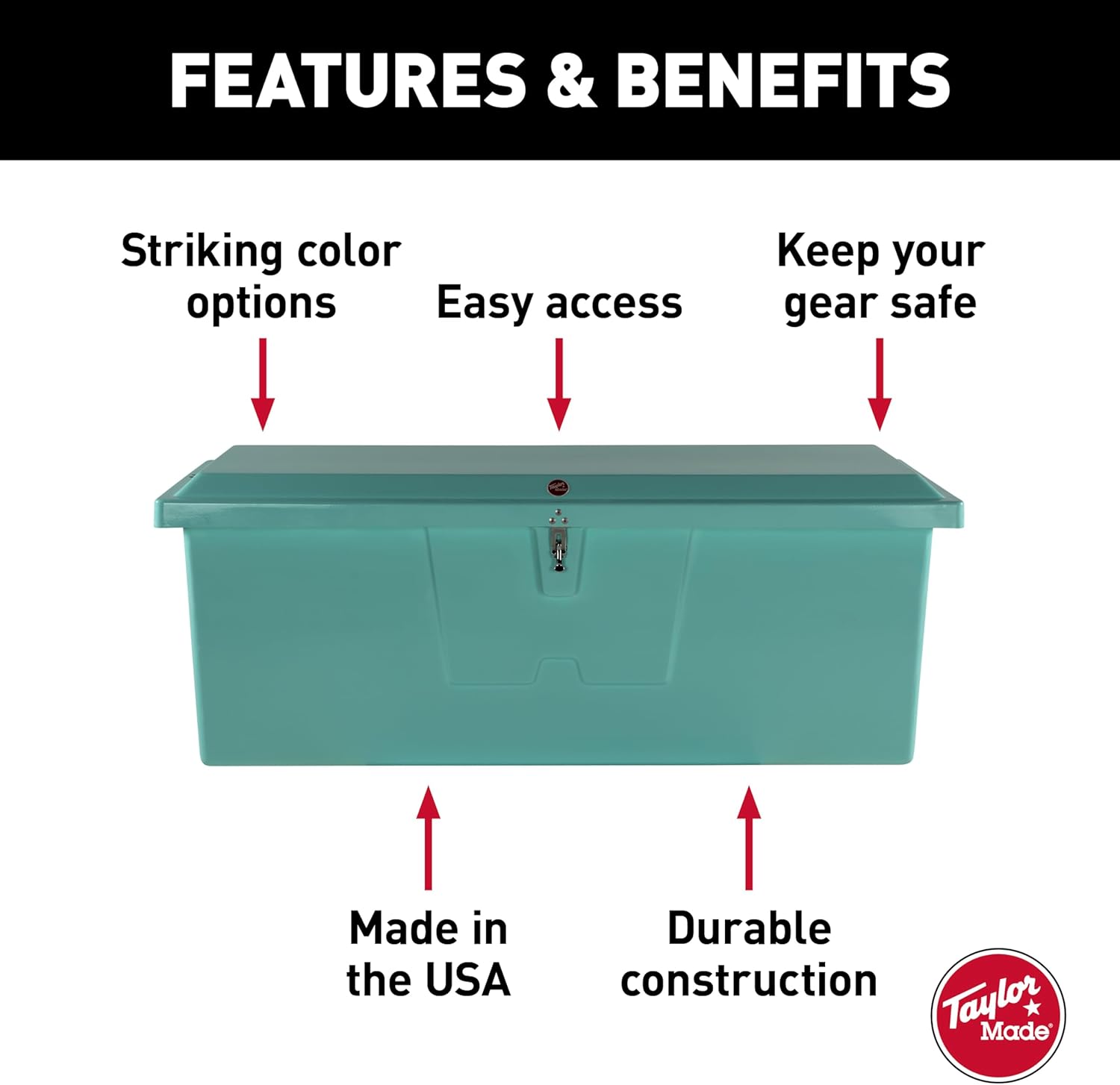 Reviews - Taylor Made Stow N' Go Dock Box Review: Honest Pros & Cons Step-by-step guide for Taylor Made Stow N' Go dock box review - complete tutorial