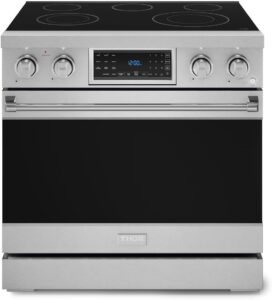 Image 1 of Thor Kitchen Gordon Ramsay range review