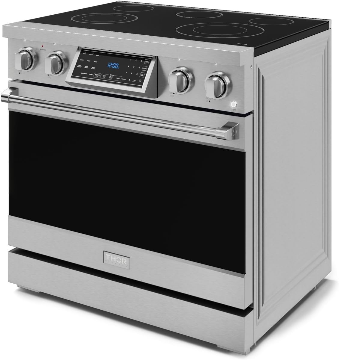 Reviews - Thor Kitchen Gordon Ramsay Range Review: Our Honest Pros & Cons Step-by-step guide for Thor Kitchen Gordon Ramsay range review - complete tutorial