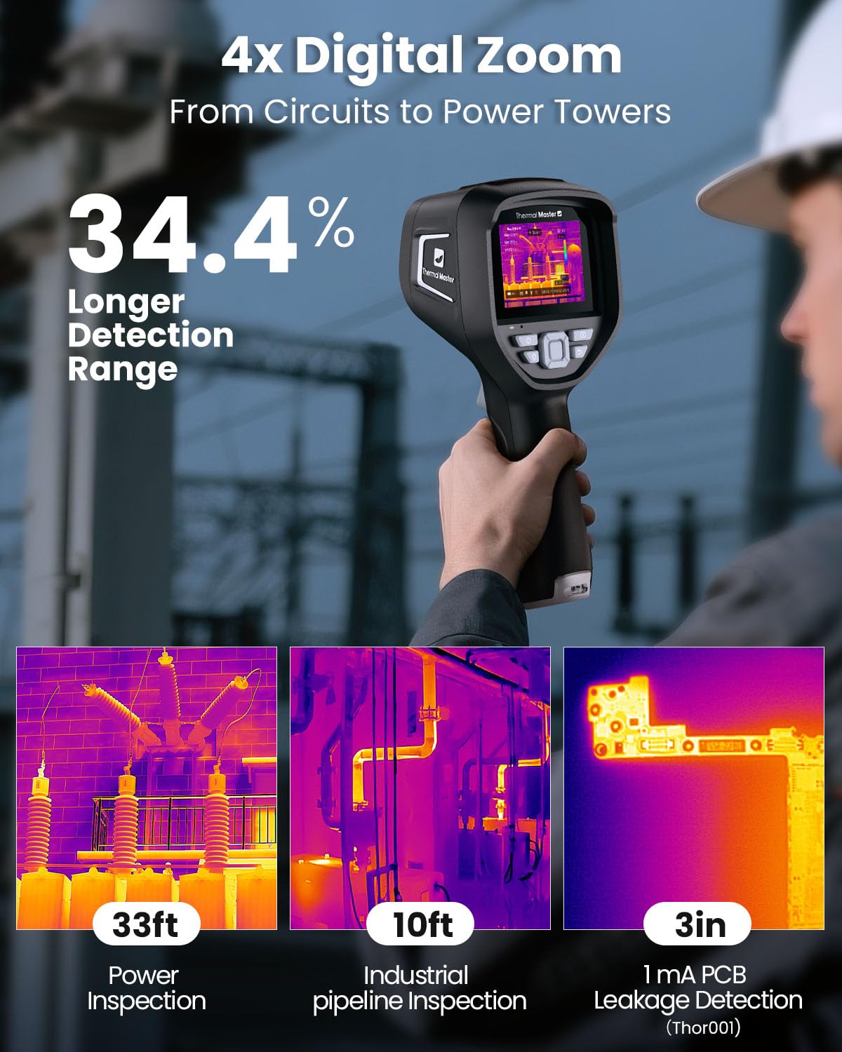 Reviews - Thor001 Thermal Camera Review: Honest Pros & Cons Analysis Thor001 thermal camera review performance testing and real-world results
