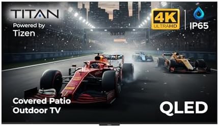 Reviews - Titan S100 Outdoor TV Review: Honest Pros & Cons Analysis Image 1 of Titan S100 outdoor TV review