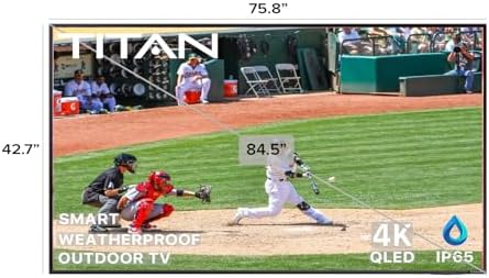 Reviews - Titan S100 Outdoor TV Review: Honest Pros & Cons Analysis Titan S100 outdoor TV review performance testing and real-world results