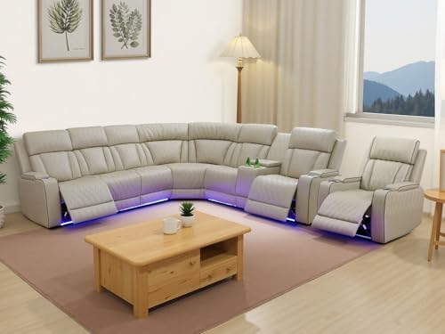 Reviews - Toseslo Power Recliner Honest Review: Comfort & Storage Tested Key features of Toseslo Power Recliner honest review showing reclining positions and storage compartments