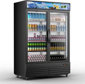 Image 1 of Tylza commercial refrigerator review