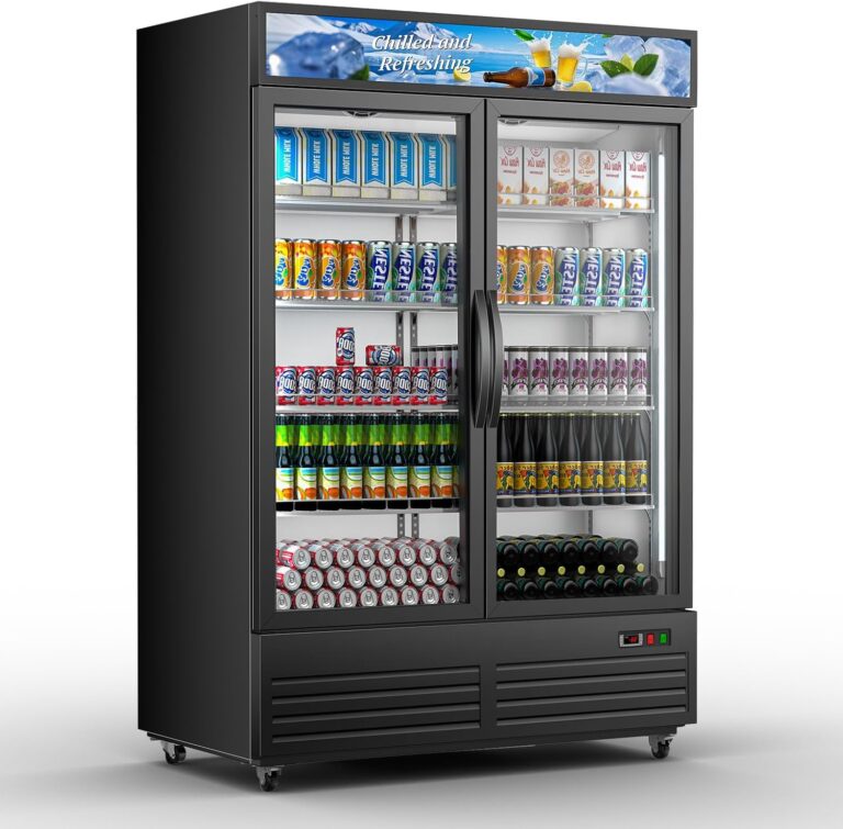 Image 1 of Tylza commercial refrigerator review